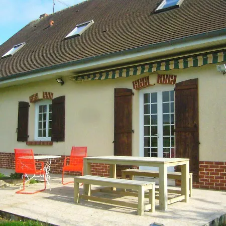 Villers-sur-bonnieres, 7 Pieces, 9 Personnes - Fr-1-526-12 Villers-sur-Bonnieres